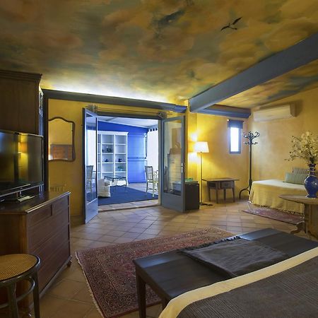 Hostal Blau Peratallada Eksteriør bilde