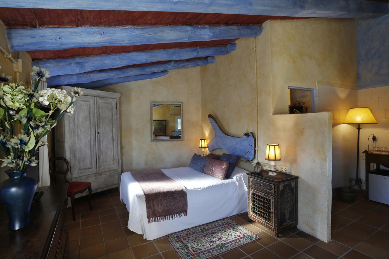 Hostal Blau Peratallada Eksteriør bilde