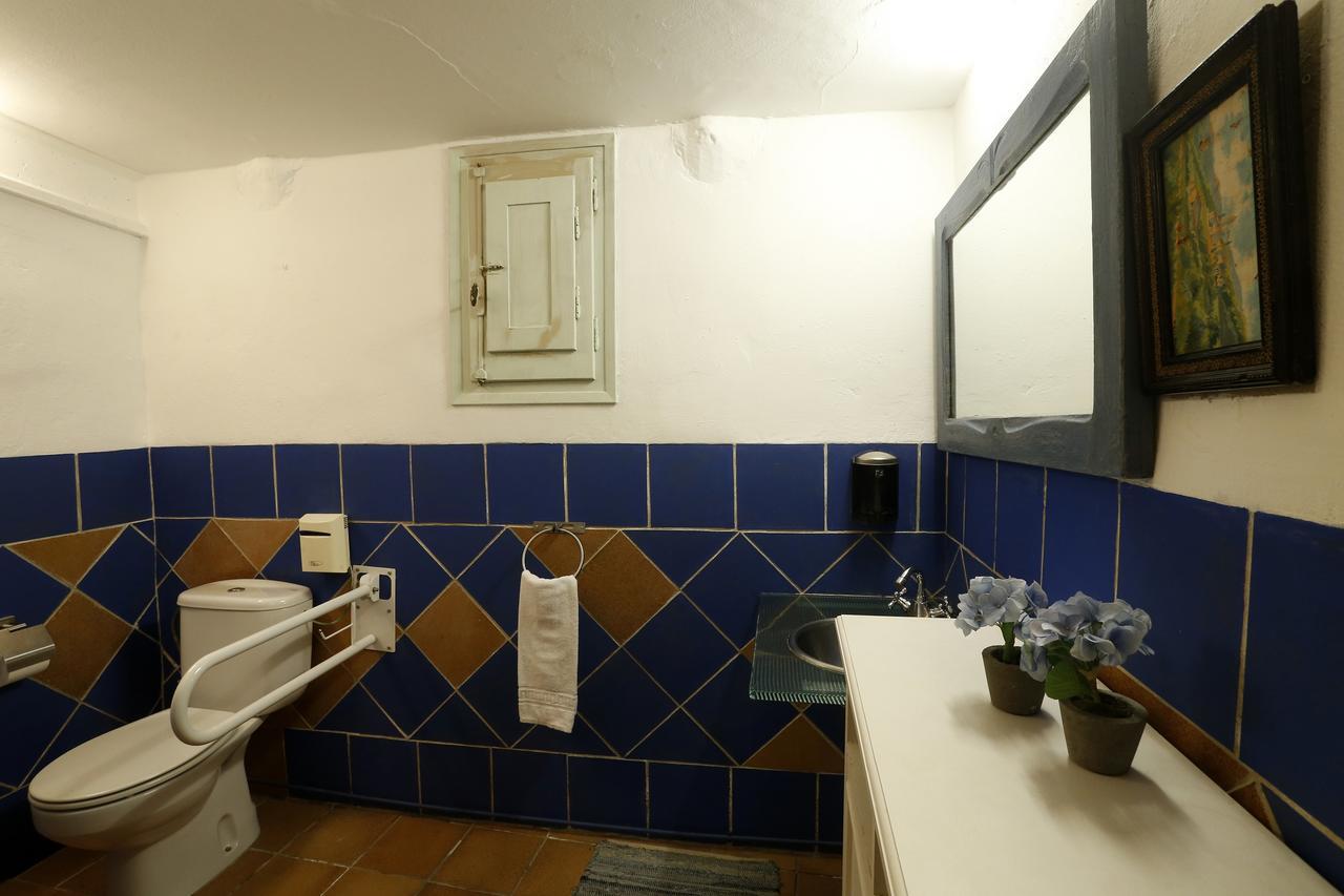 Hostal Blau Peratallada Eksteriør bilde