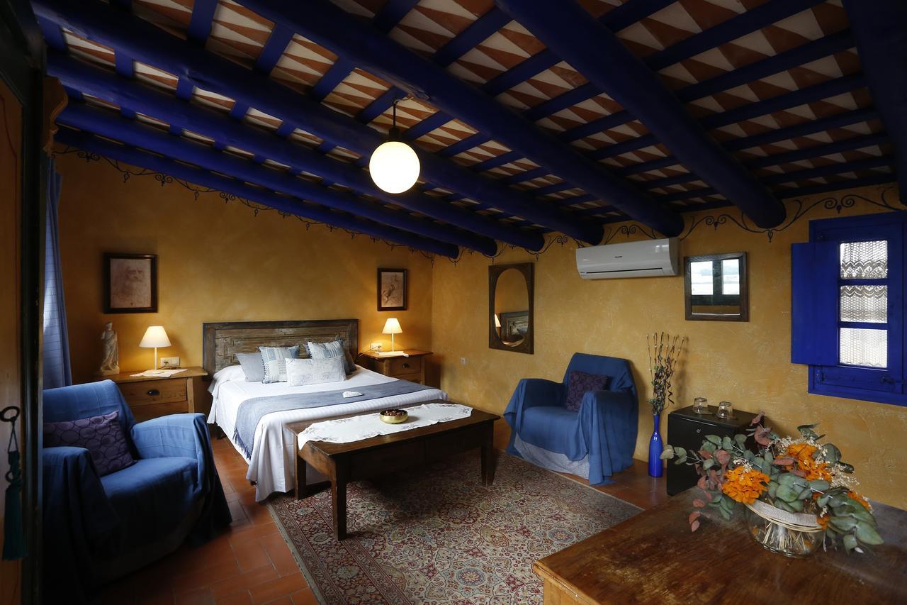 Hostal Blau Peratallada Eksteriør bilde