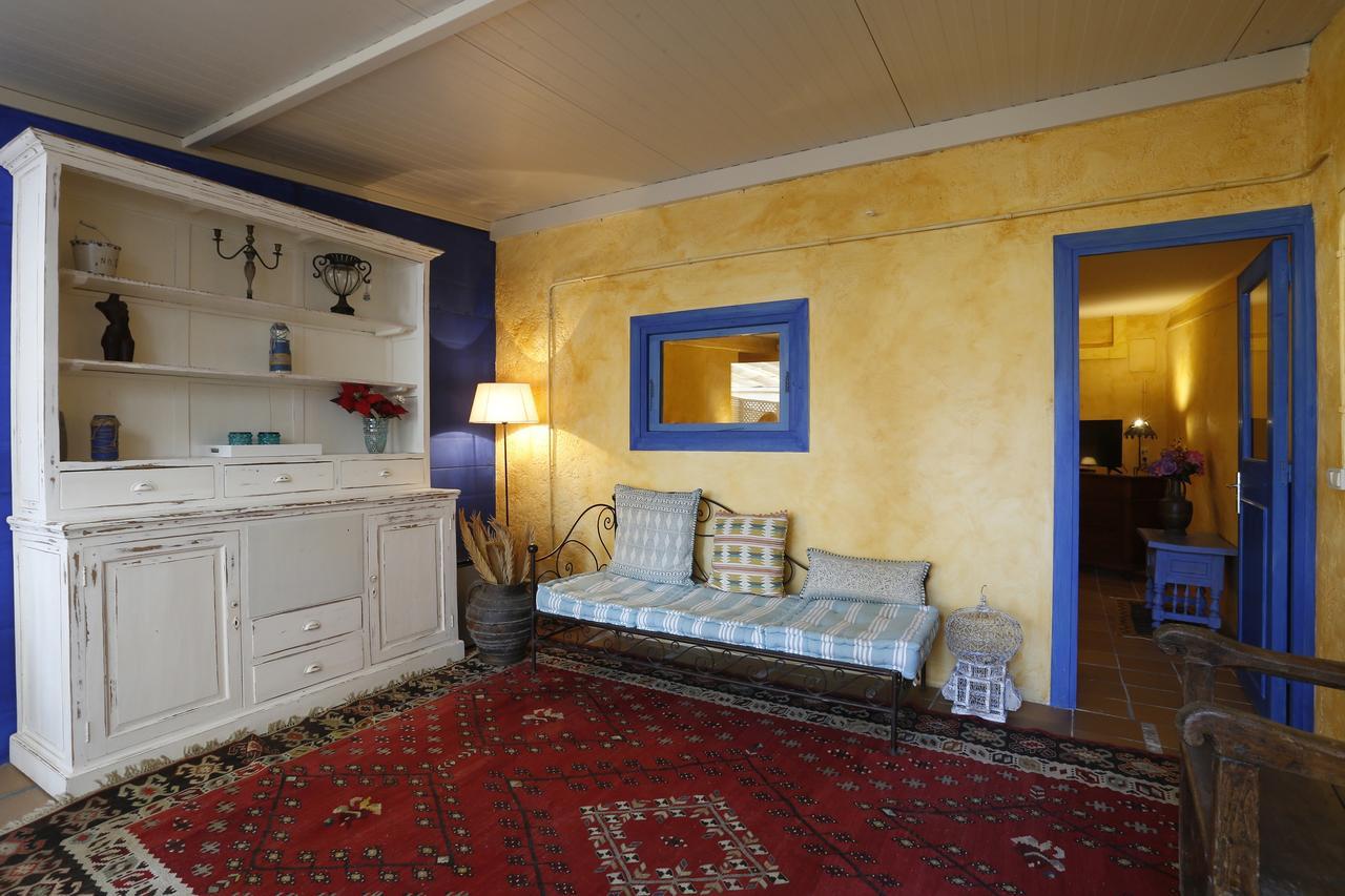 Hostal Blau Peratallada Eksteriør bilde
